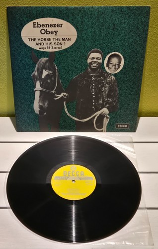 Ebenezer obey the - lp,