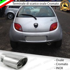 TERMINALE DI SCARICO PER