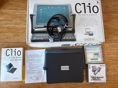 Vadem clio 1000 tap - vadem, c-1000