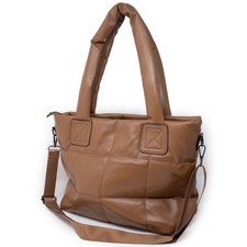 Borsa trapuntata donna piumino