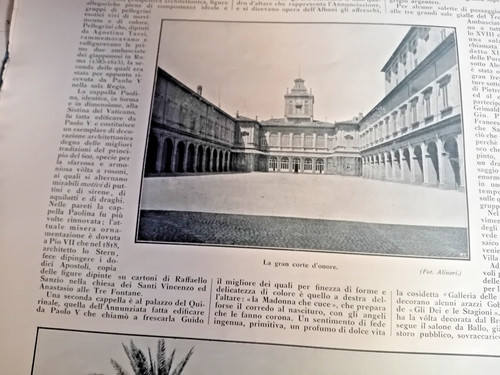 Roma palazzo del - :,