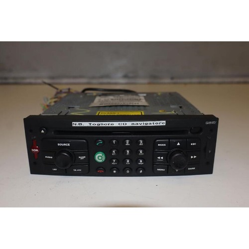 Autoradio lancia phedra - autoradio,