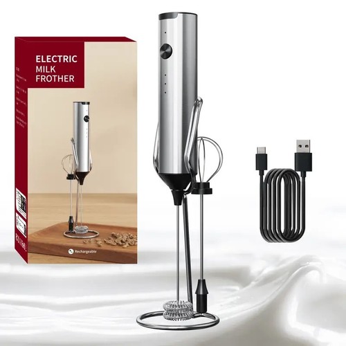 Montalatte frullino elettrico - montalatte,