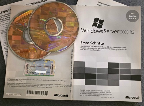 Microsoft windows server 2003 - server,