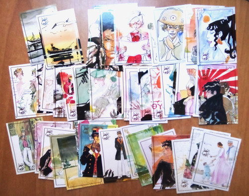 Corto maltese diario - corto,