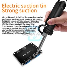 Aspiratore Elettrico Ventosa