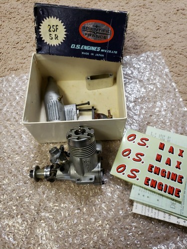 Motore os 25 fsr - os,