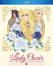 Lady Oscar The Rose of