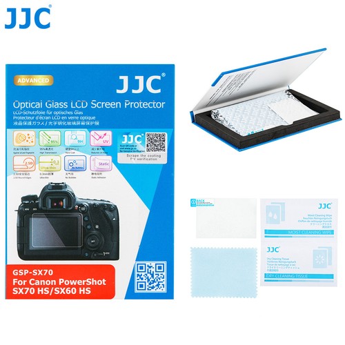 Jjc protezione schermo vetro - jjc,