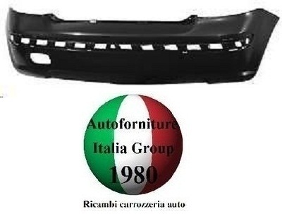 Paraurti posteriore post vern - paraurti,