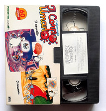 Vhs Esplorando Il Corpo Umano