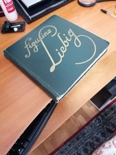 ALBUM FIGURINE LIEBIG DA 40 SERIE COMPLETO 1939-68