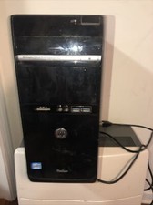 Desktop pavilion p6 - desktop, 2350