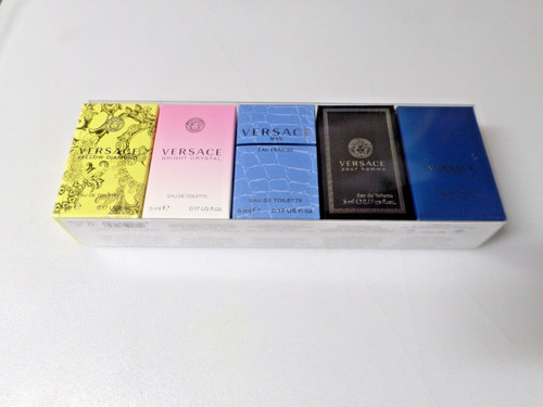 Versace miniatues collection - miniatues,