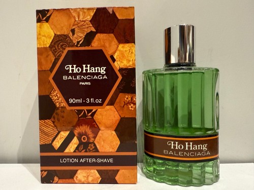Balenciaga hang after shave - ho,