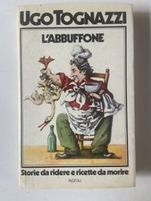 UGO TOGNAZZI L'ABBUFFONE