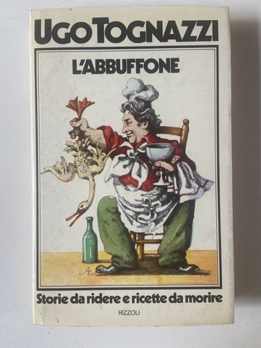 Ugo tognazzi abbuffone - ugo, l'abbuffone