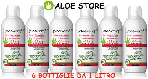 Zuccari aloe vera 6x - vera, --