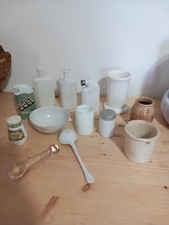 Antiche Bottiglie Da Farmacia