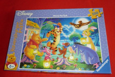 Puzzle Ravensburger - Disney Winnie The Pooh - 100 Pz - 6+   10981-4 - anno 2006