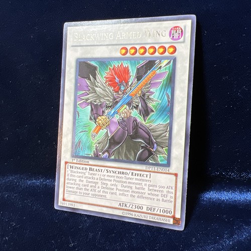 Carta rara yugioh ala - carta,