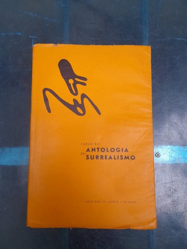 Carlo antologia del - bo,