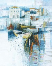 Kit ricamo parziale - , charivna
