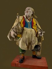 Cuoco oste 31 cm  presepe