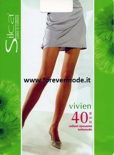 Collant donna silca - 6, vivien