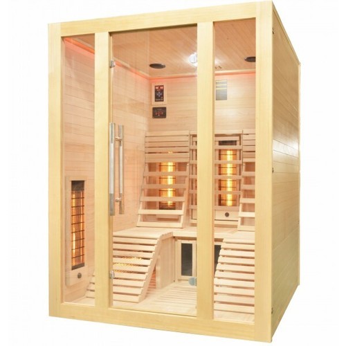 Sauna infrarossi oslo - sauna,