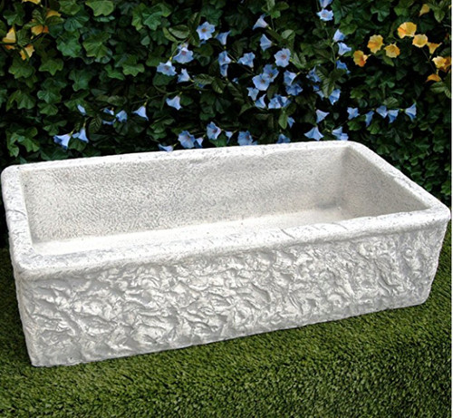 Lavello cemento lavabo - in,