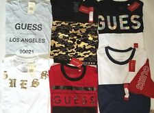 GUESS T-shirt uomo grafica