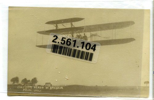 Brescia circuito aereo - ,