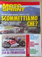MOTOSPRINT n�2 1993 Test Harley Davidson FXRS-SP Special 1.6 - Novit� 1993 [P73]