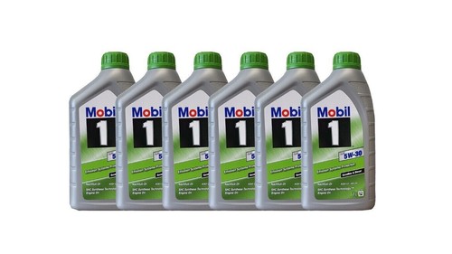 Litri olio motore mobil1 - litri,