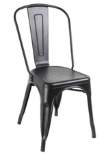 Sedia robusta metallo - sedia,