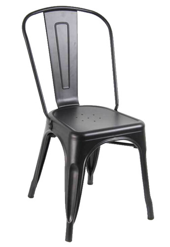 Sedia robusta metallo pesante - sedia,