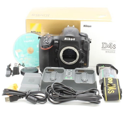 Nikon d4s 837006 - nikon,
