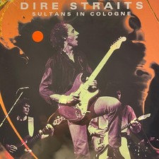 DIRE STRAITS - Sultans In