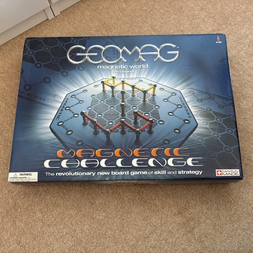 Geo mag gioco - geo, sfida
