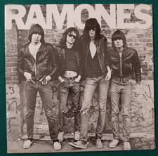 LP - RAMONES RAMONES 1976 USA