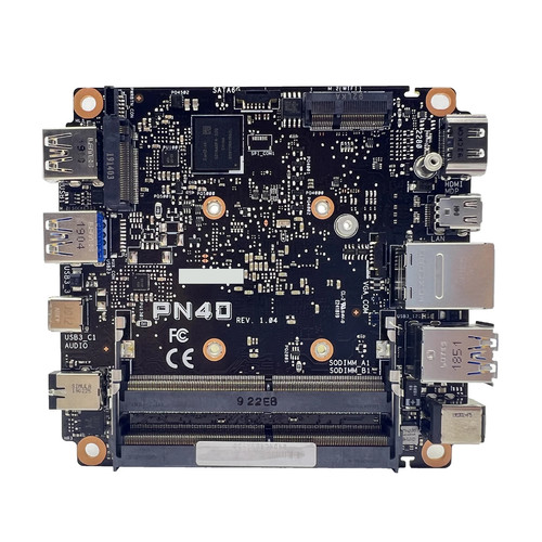Scheda madre pn40 per asus - pn40,