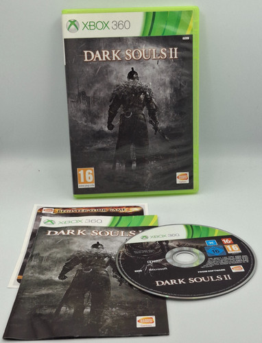Dark souls xbox - xbox, pal