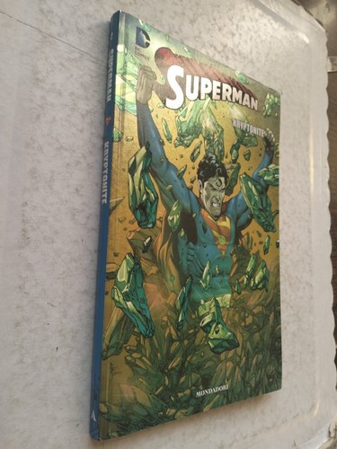 Superman kryptonite - superman,
