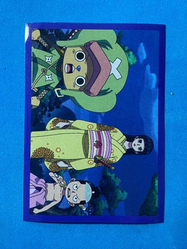 Panini 2025 one piece rotta - one,
