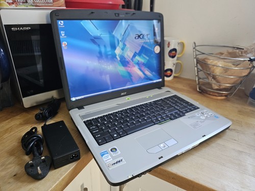 Acer aspire 7720g intel - acer,