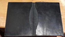 Portadocumenti Pelle Vera -