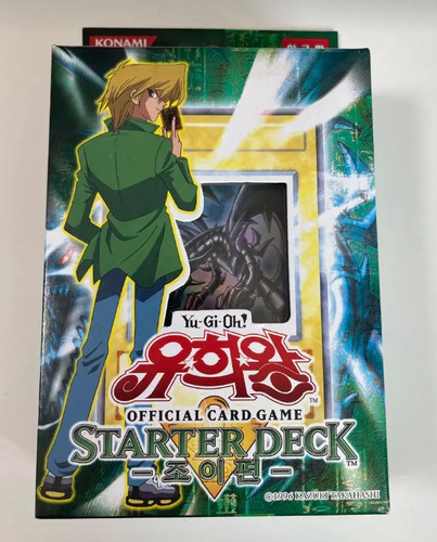 Starter deck joey - deck,