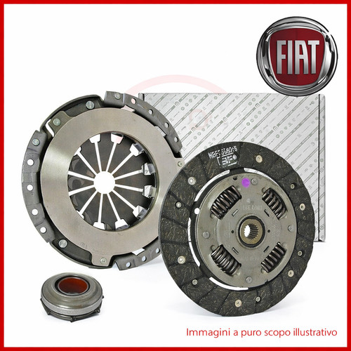 Kit frizione originale fiat - kit,