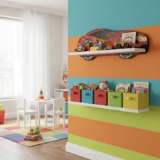 Mensola Cars Saetta McQueen in